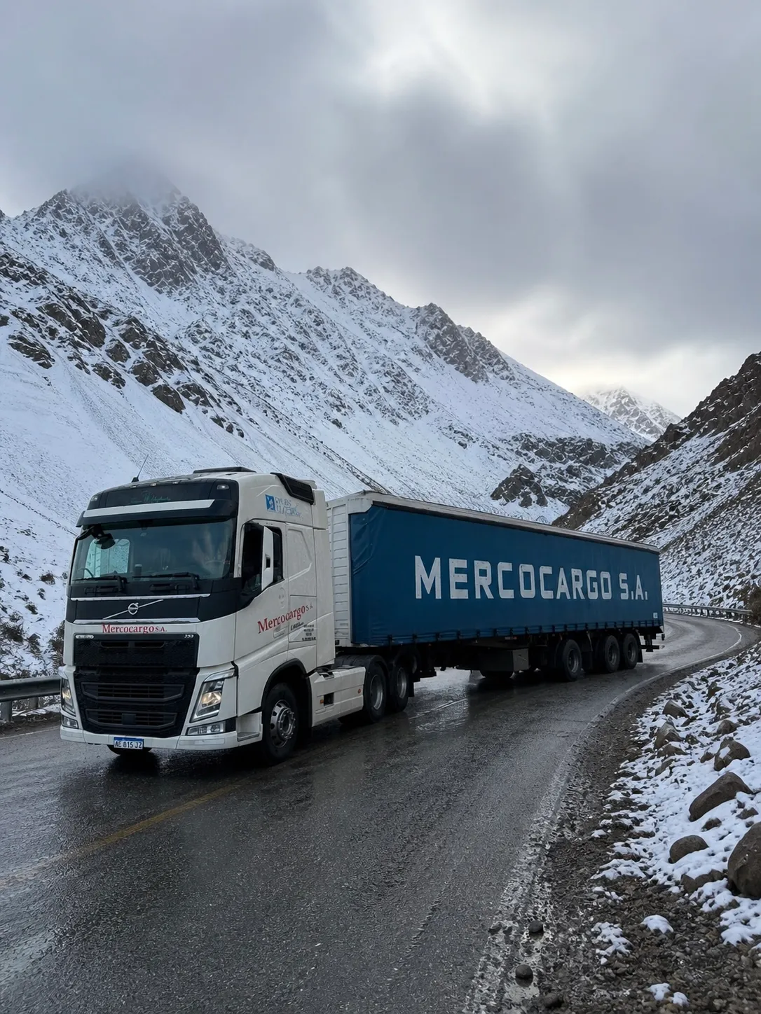 Unidad Mercocargo